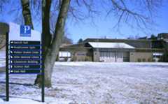 Richland Center Science Building