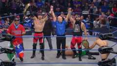 Impact Wrestling Results