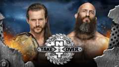NXT TakeOver: Portland Results