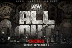 Changes made to this Sunday’s AEW All Out pay-per-view