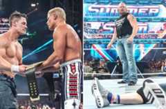 WWE SummerSlam Results