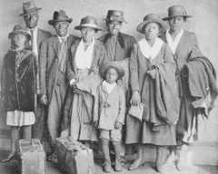 Family Driven From South by Mob