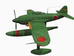 Kawanishi N1K1 Kyofu