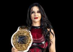 Stephanie Vaquer WWE Photo