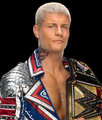 Cody Rhodes WWE Photo