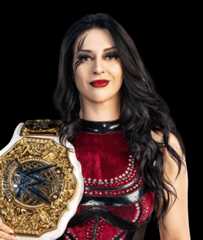 Stephanie Vaquer WWE Photo