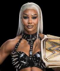 Jade Cargill WWE Photo