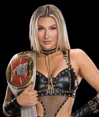 Izzi Dame WWE Photo