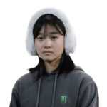 Headshot of athlete Gaon Choi