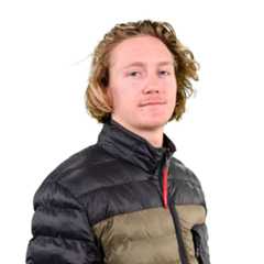 Red Gerard headshot