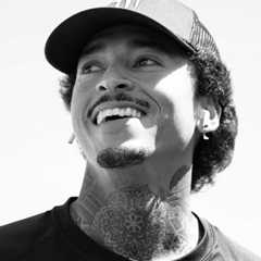 Nyjah Huston headshot