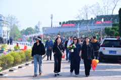 湘潭文明祭祀蔚然成风
