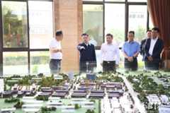 李永亮调研工程机械再制造体系改革工作