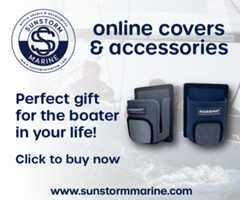 Sunstorm Marine - Cup Holders - Sail