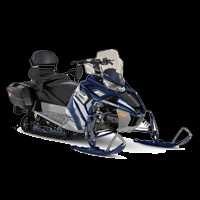 Blue Motorcyle