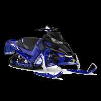 Blue Motorcyle