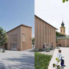 Požehnal ho aj pápež. Slovenské mesto dostane unikátne pastoračné centrum, získalo ho v súťaži