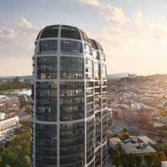 Z kancelárskej ikony rezidenčná. Sky Park Tower mení funkciu