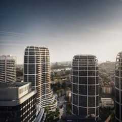 Nová podoba ikony downtownu je známa. Rezidenčná Sky Park Tower sa odhaľuje, prinesie stovky bytov