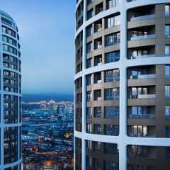 Penta Real Estate spúšťa predaj bytov v štvrtej veži Sky Park Residence