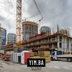 Na Nivách vzniká mesto 21. storočia. Nové projekty postupujú a menia panorámu metropoly