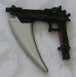 Pistol<br /><i>Contributed by: Phillip Donnelly</i>
