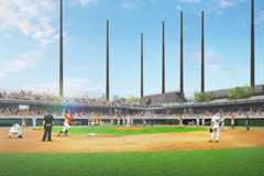 ジャイアンツタウンスタジアム