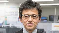 ＜目で原稿を読めない記者＞ＮＨＫ杉田淳の「みんなのバリアフリー」