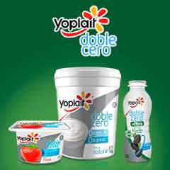 Yoplait Doble Cero