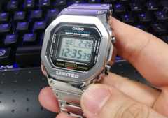 DW5600E-1Vカスタムメタルケース