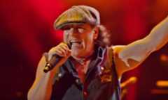 AC/DC de retour avec Brian Johnson selon un célèbre animateur australien 53 AC/DC Brian Johnson