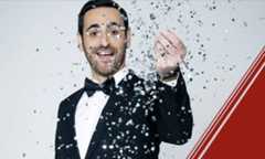 La grande incruste de Camille Combal dans les programmes cultes de la télé