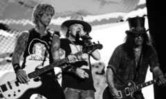 Les Guns N' Roses sortent le single inédit « Hard Skool » 51 Guns N' Roses Hard Skool