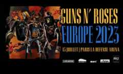 Guns N' Roses de retour à Paris en 2023 47 Guns N Roses Paris 2023