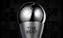 The Best FIFA Football Awards 2022