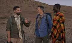 Le voyage bouleversant de Kendji Girac avec le peuple Turkana 48 Kendji Girac chez les Turkana
