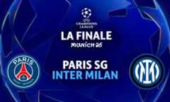 Finale Ligue des Champions 2025
