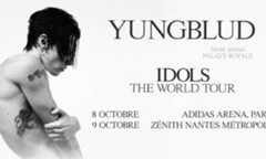 Yungblud concert 2025