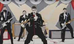 THE HIVES Paint a Picture
