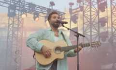 KENDJI GIRAC Un, Dos, Tres