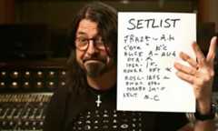 Les Foo Fighters intronisent Ilan Rubin