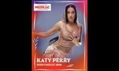 KATY PERRY Musilac 2026