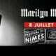 Marilyn Manson Nîmes 2026
