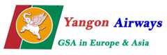 Yangan Airways Logo