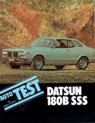 essai datsun 180bsss312