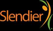 Slendier logótipo