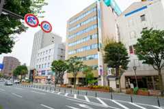 ツヴァイ盛岡店の外観