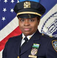 Captain Julieann Stapleton