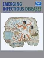 Volume 30, Number 12—December 2024 Cover