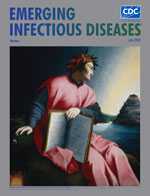 Volume 30, Number 7—July 2024 Cover